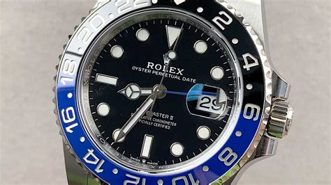 bracelet caoutchouc rolex gmt master 2|rolex oyster steel gmt.